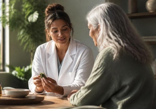 Medical Marijuana and Tomorrow’s Healthcare: Exploring Mind-Body Wellness Approaches